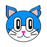 Numiru cat mascot